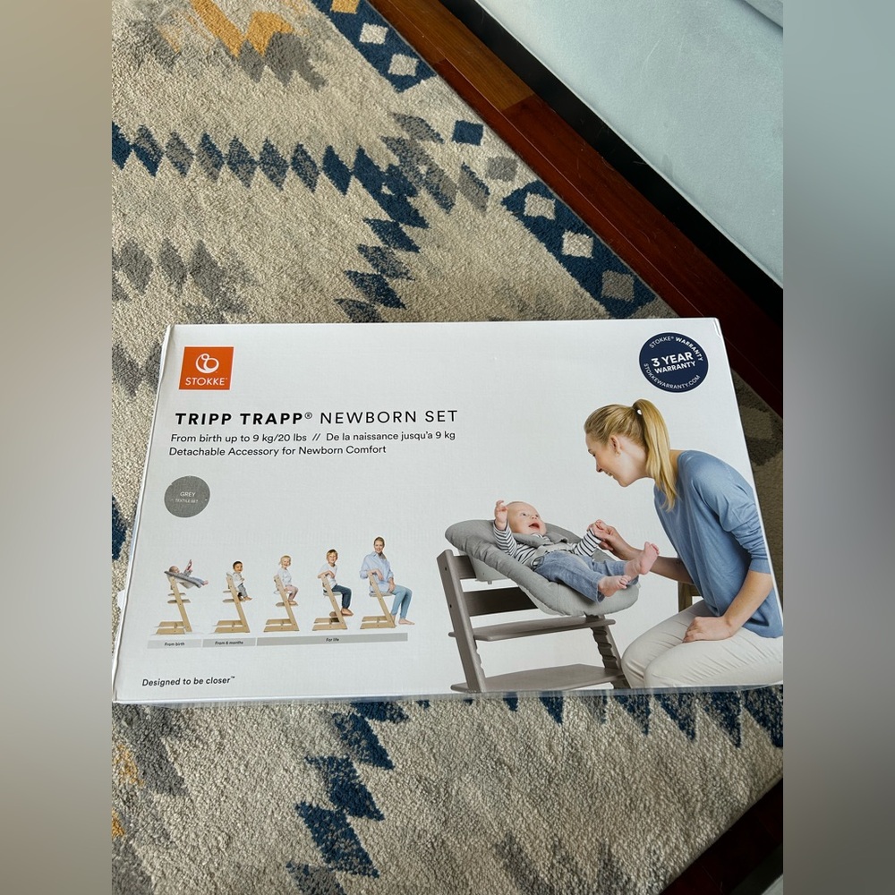 Stokke Tripp Trapp newborn set